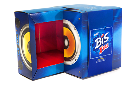 Bis Extra Design: Narita Design & Strategy Convertedor: Ibratec Artes Gráfi cas Brand owner: Mondelez International
