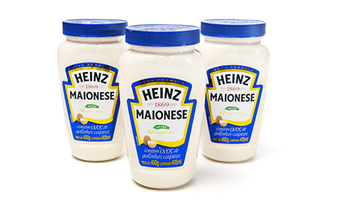 Pote PET de Maionese Heinz Design: Narita Design & Strategy Convertedor: Plastipak Packaging do Brasil Brand owner: Heinz
