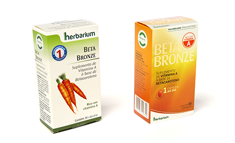 Embalagens Herbarium Design: Brainbox Branding 360 Brand owner: Herbarium