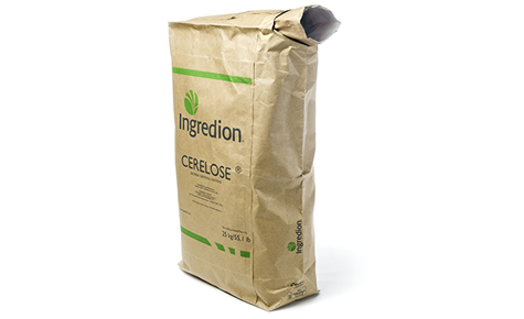 Hexabag Convertedor: Imballaggio Brand owner: Ingredion do Brasil