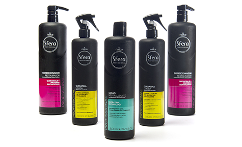Nazca – Sfera Profissional Design: CBA B+G Convertedor: Embaclass / Cour Screen Serigrafia / Matriz Group / Weener Brasil / BePack Brand owner: Nazca Cosméticos