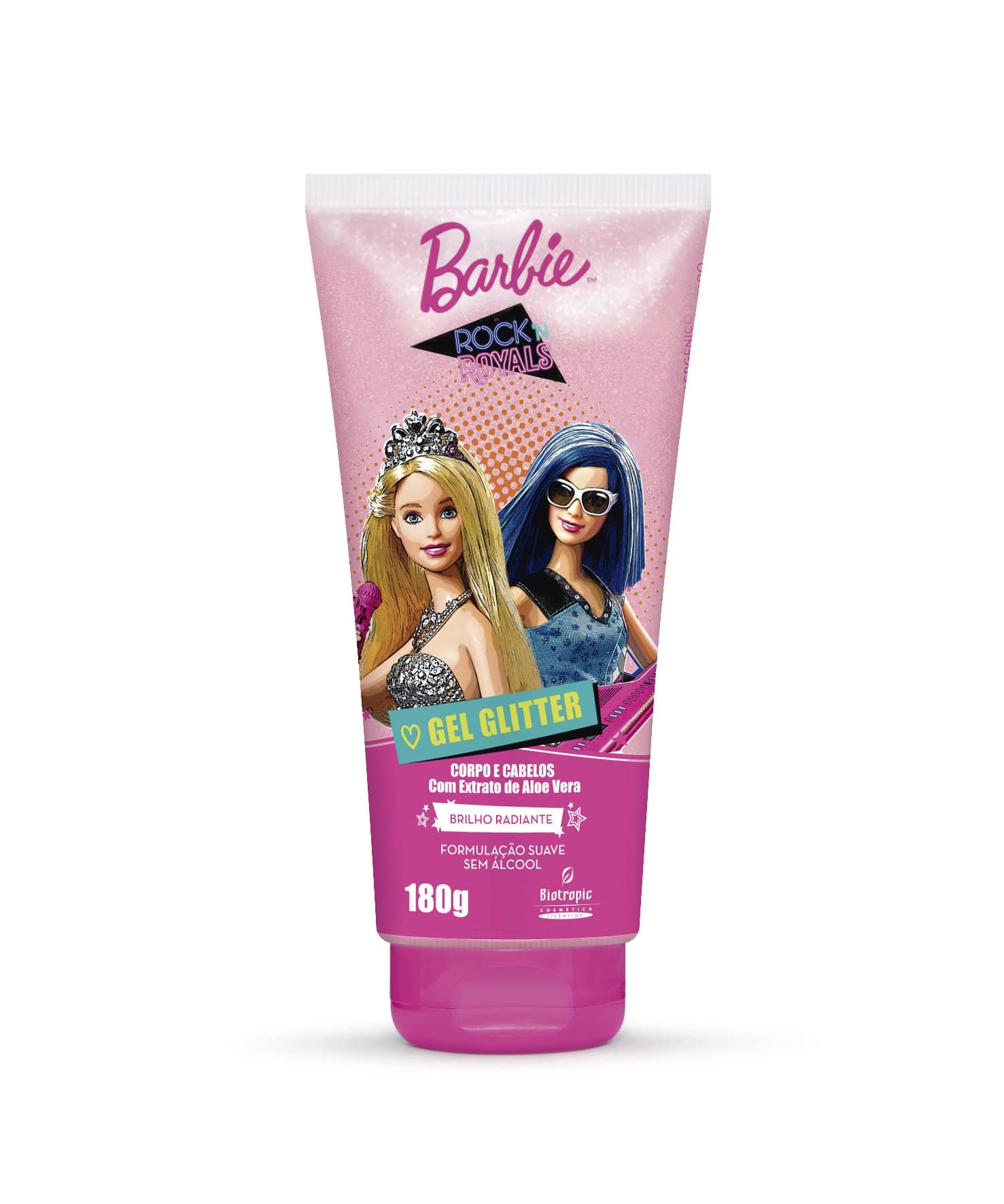Gel_Glitter_Corpo_Cabelo_Barbie_Rockn_Royals_alta EmbalagemMarca