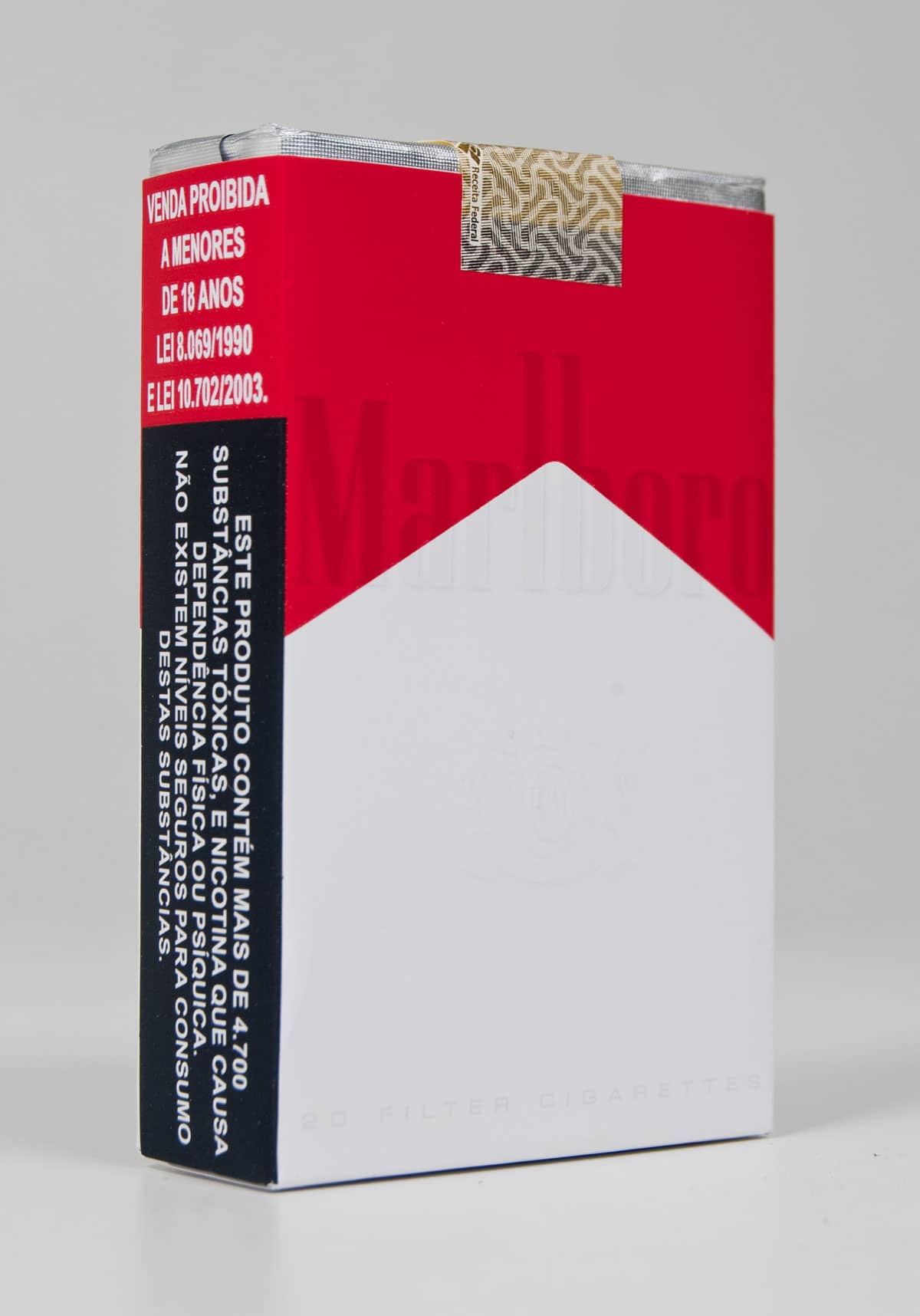 marlboronovomacointeiro EmbalagemMarca