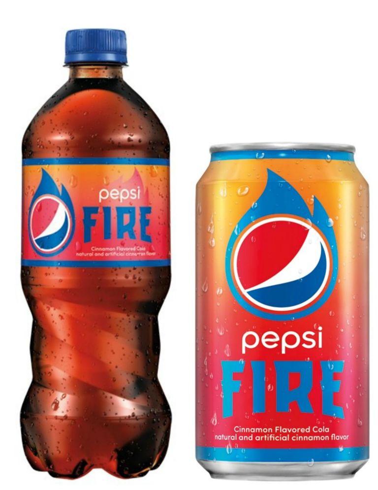 Pepsi Fire
