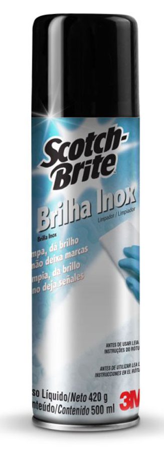 Brilha-Inox ANTIGA