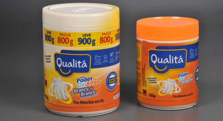 Qualita – EmbalagemMarca