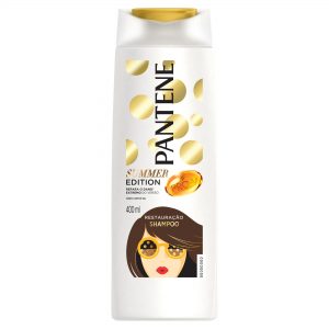 Pantene Summer Edition Restauracao Shampoo