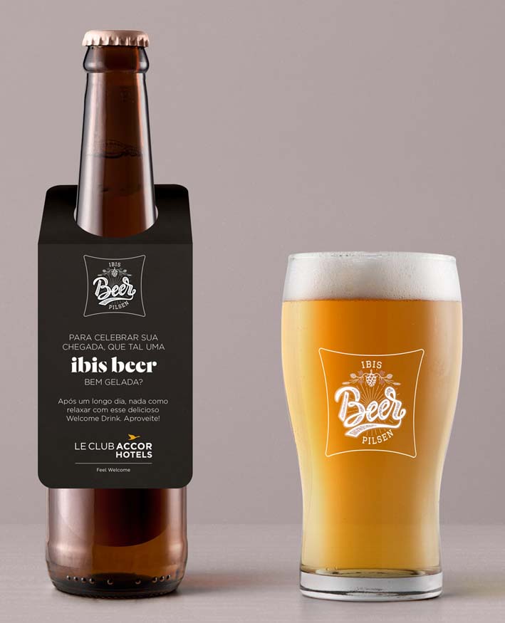 Ibis beer