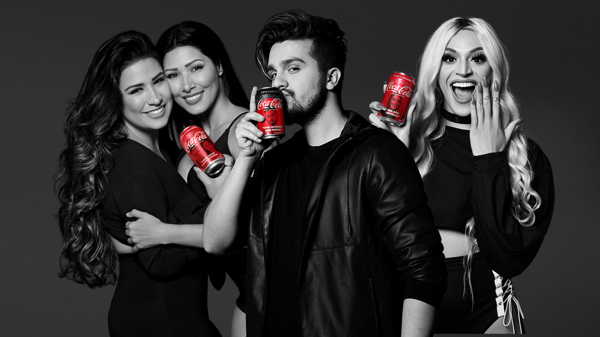 Vencedores FanFeat Coca Cola