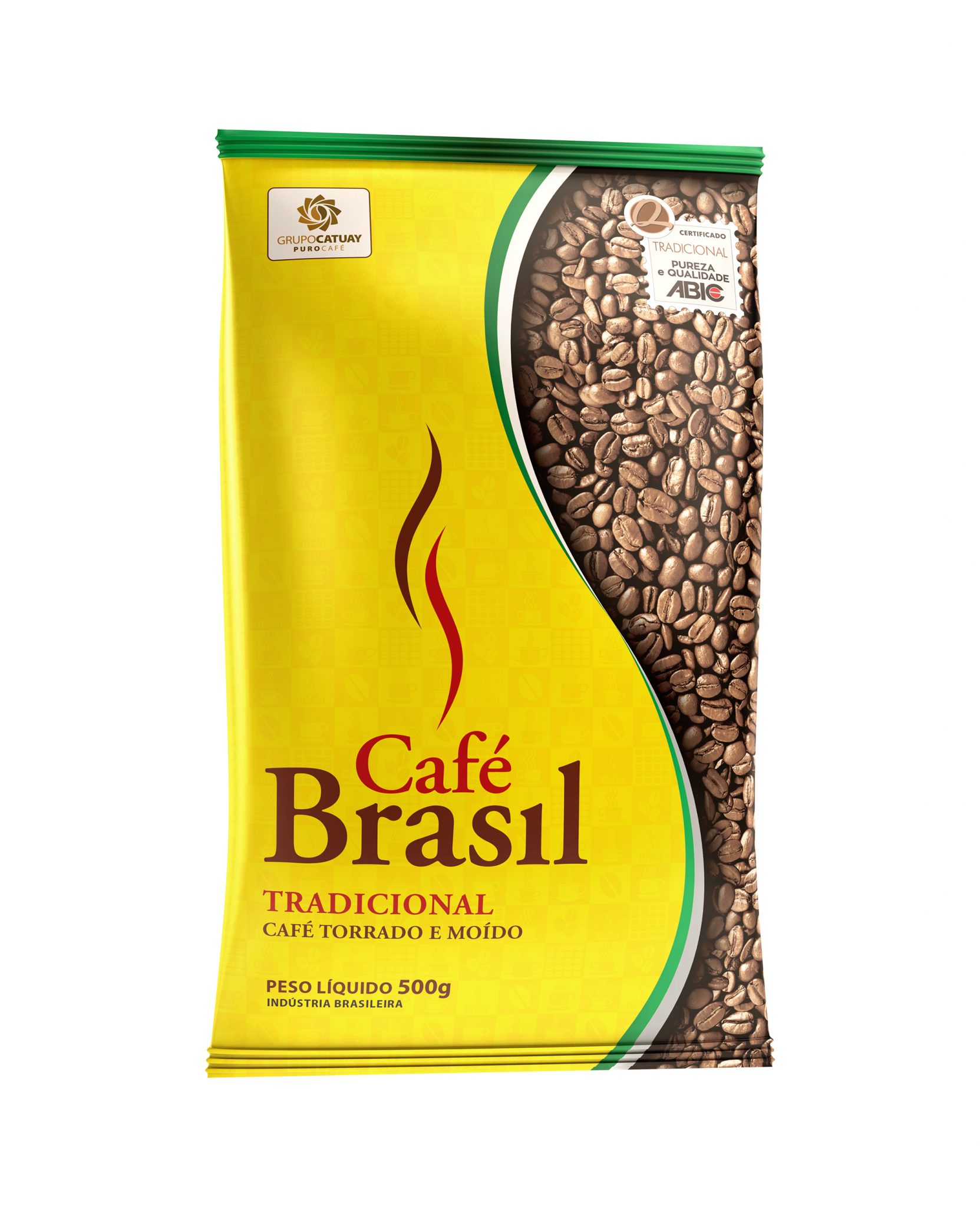 Café Brasil antes