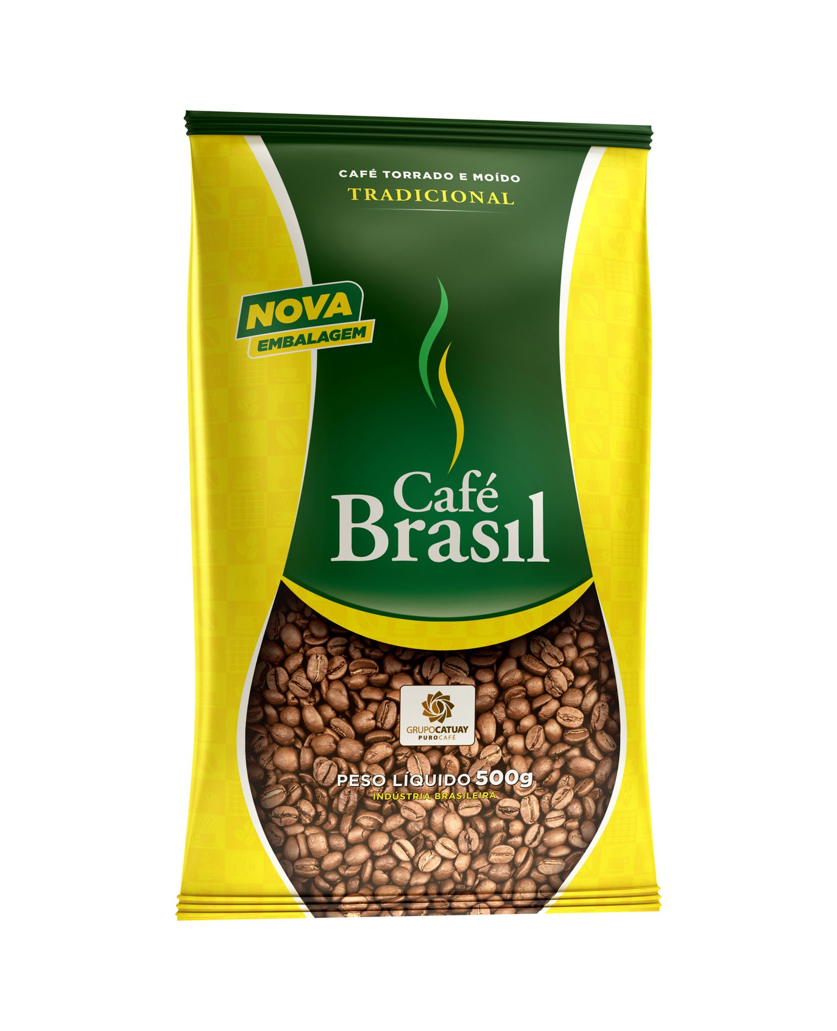 Café Brasil depois