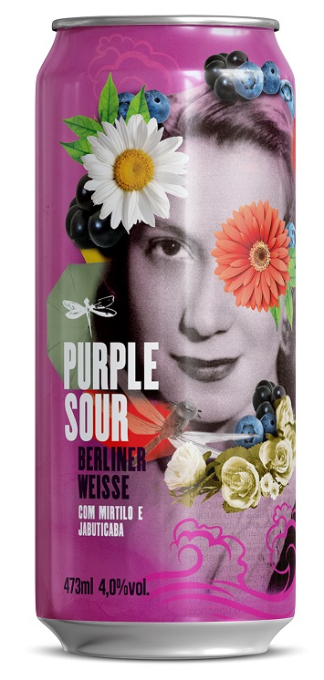 DIV - Purple Sour