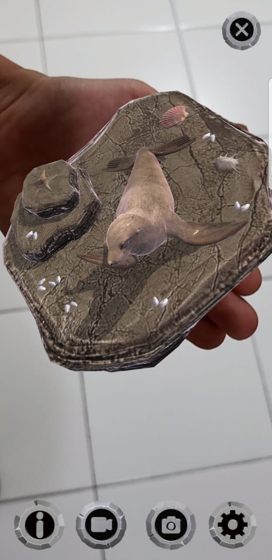 Resultado de imagem para nestle surpresa ovo de pascoa 2019 realidade aumentada