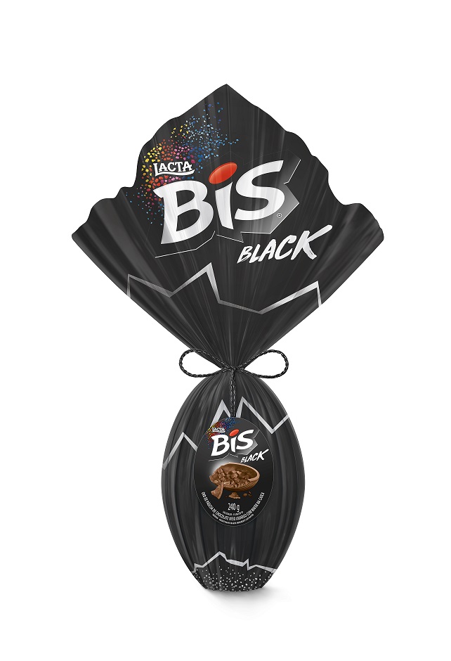 Ovo Bis Black (240g)