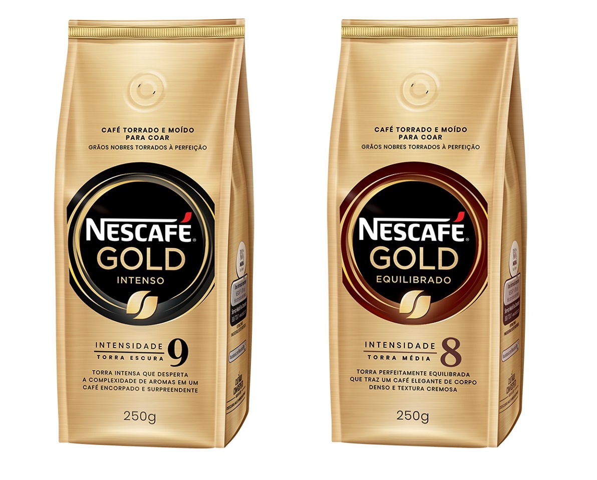 Nescafe cafe