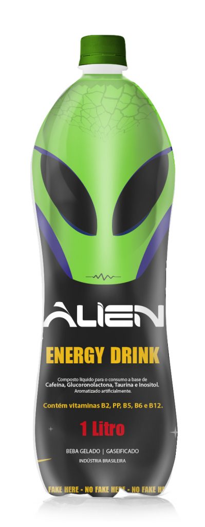 Alien 1L