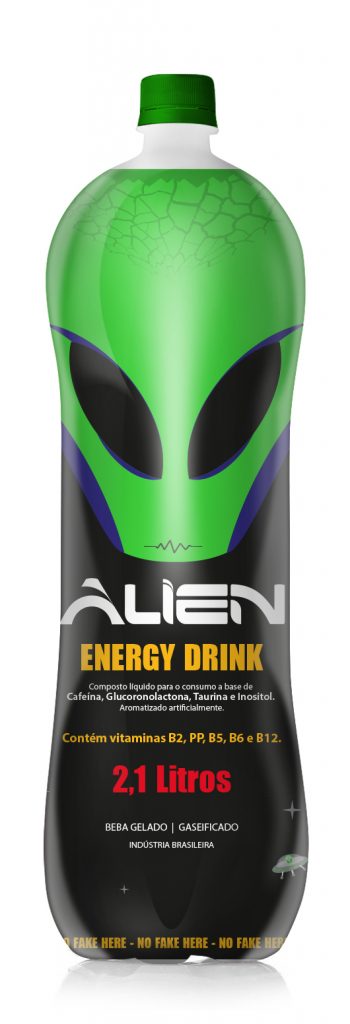 Alien 2,1L
