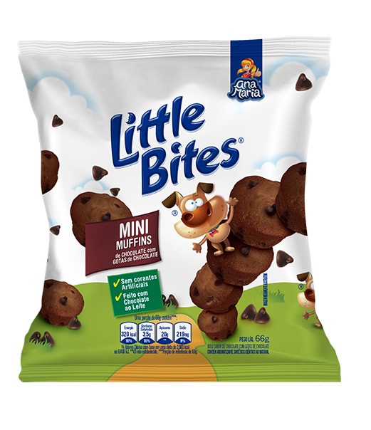 Litle Bites Chocolate