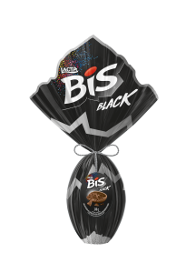 AF 3D OVO BIS BLACK 170 SIMP