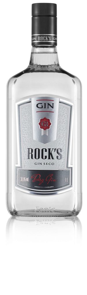 Gin-Rocks